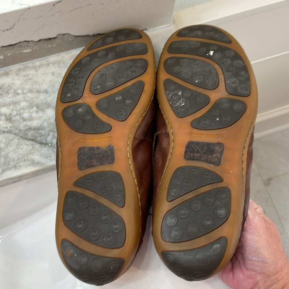 Born 11.5 men’s leather shoes - Picture 6 of 6